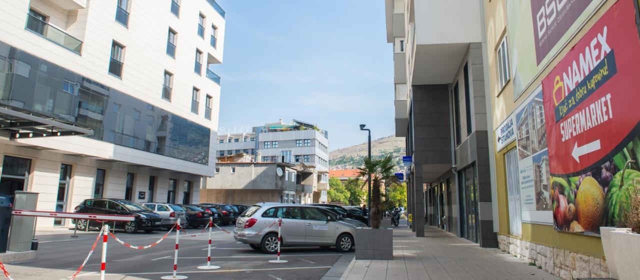 Apartment Lemon Mostar Exterior photo