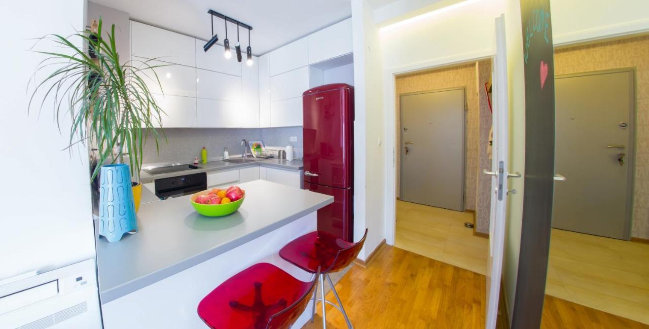Apartment Lemon Mostar Exterior photo