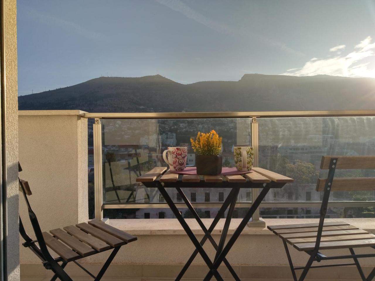 Apartment Lemon Mostar Exterior photo